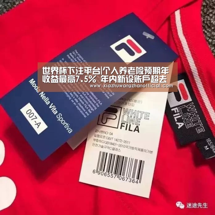 世界杯下注平台|个人养老险预期年收益最高7.5% 年内新设账户超去年(图3) 世界杯下注官网